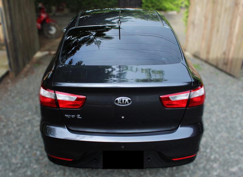 Kia Rio • 2013 • 53,000 km 10