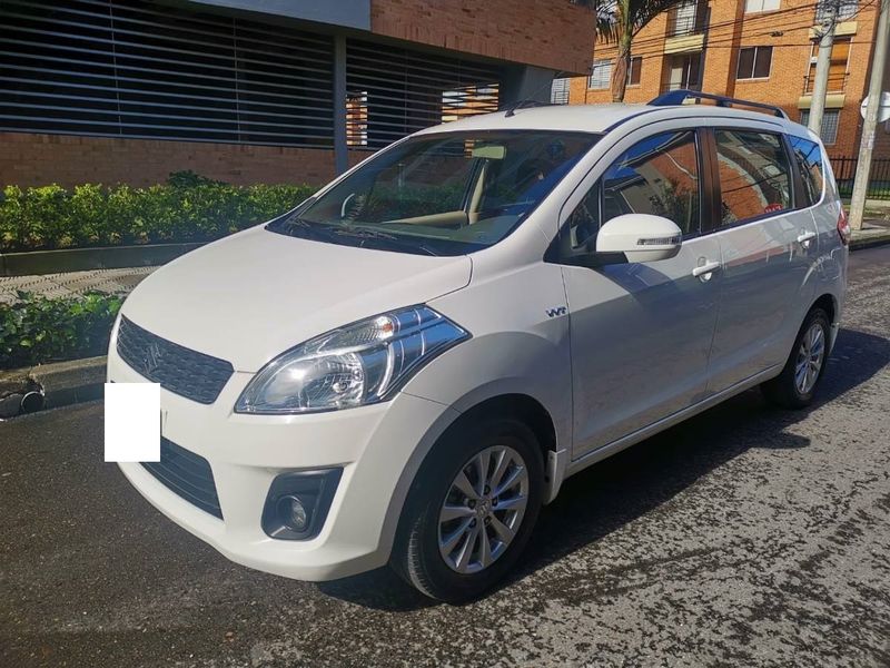 Suzuki Ertiga • 2015 • 120,000 km 1