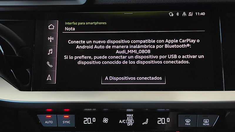 Audi A3 • 2024 • 2,246 km 8