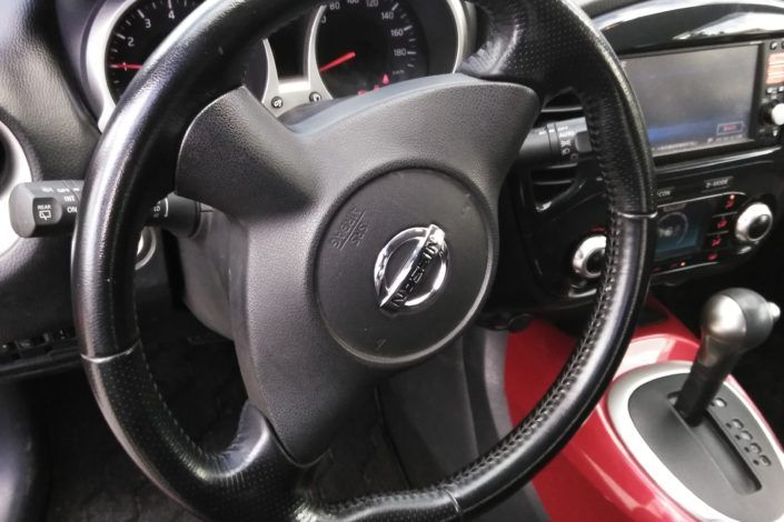 Nissan Juke • 2013 • 300 km 5