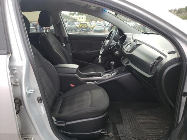 Kia Sportage • 2013 • 10,000 mi 5