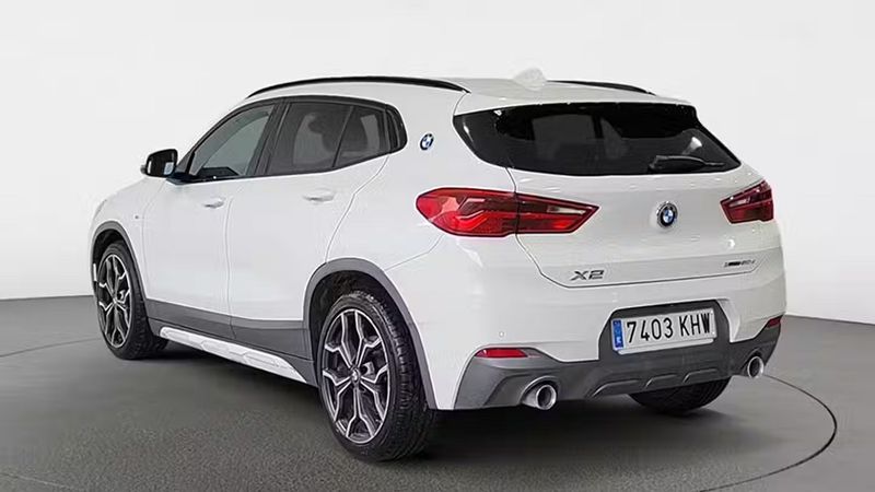 BMW X2 • 2018 • 103,518 km 2