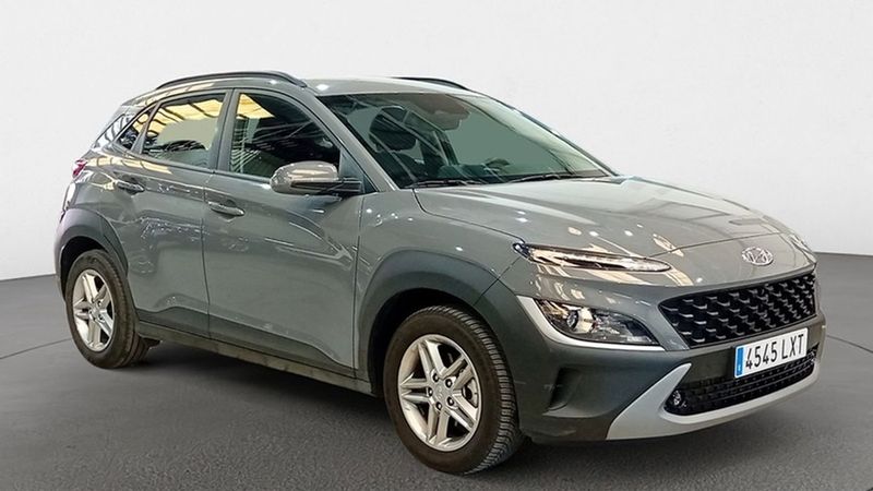 Hyundai Kona • 2022 • 43,410 km 1