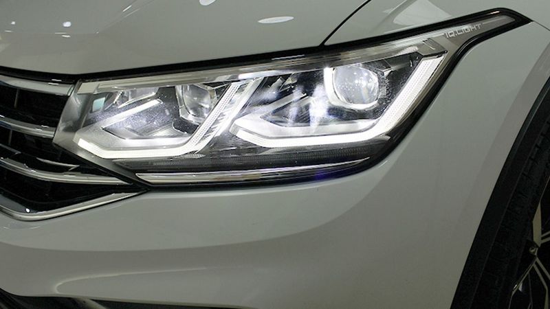 Volkswagen Tiguan • 2021 • 52,000 km 1