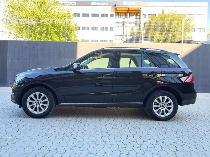 Mercedes-Benz GLE-Class • 2018 • 50,000 km 7