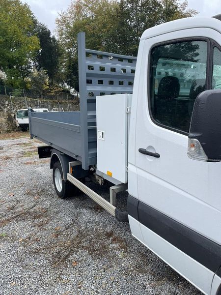 Mercedes-Benz Sprinter Worker • 2008 • 80,000 km 2