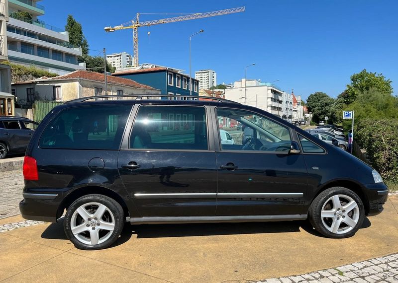 Volkswagen Sharan • 2006 • 261,656 km 3