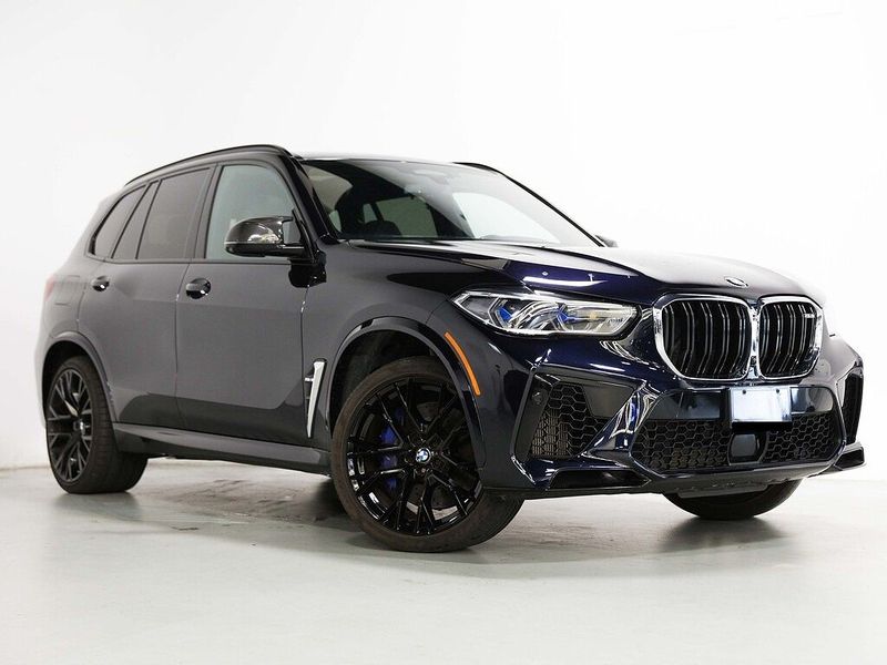 BMW M5 • 2020 • 37,380 km 1