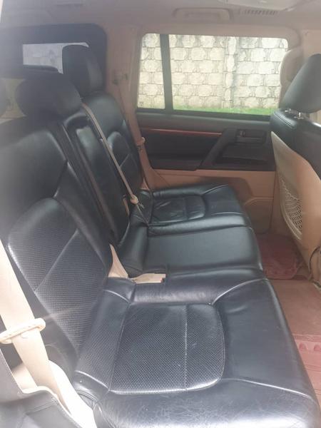 Toyota Land Cruiser • 2008 • 83,563 km 2