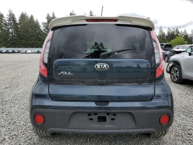 Kia Soul • 2018 • 10,000 mi 5