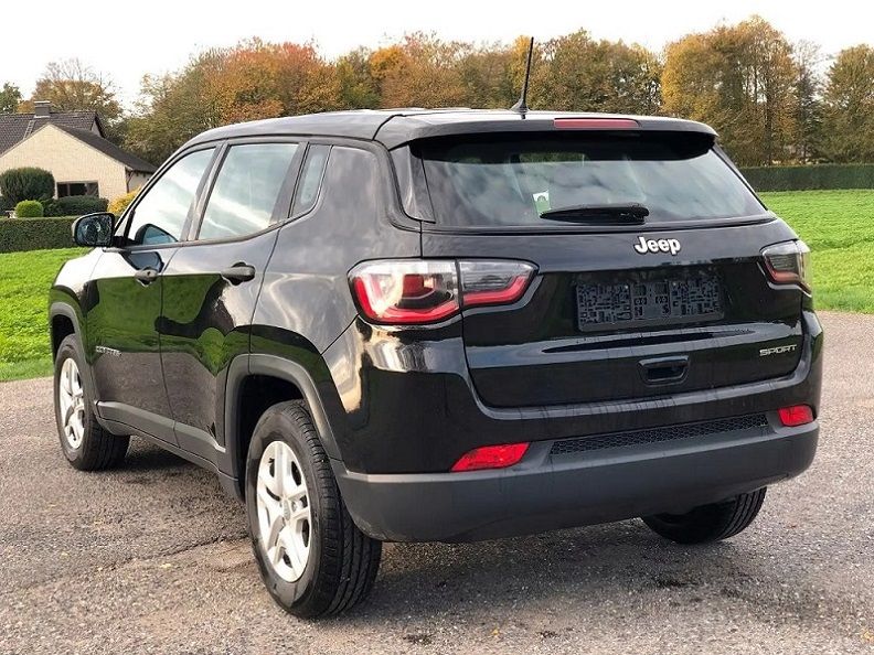 Jeep Compass • 2018 • 101,000 km 4