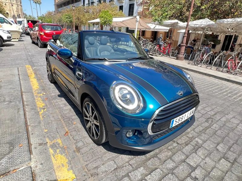 MINI Cooper Cabrio • 2020 • 18,000 km 3