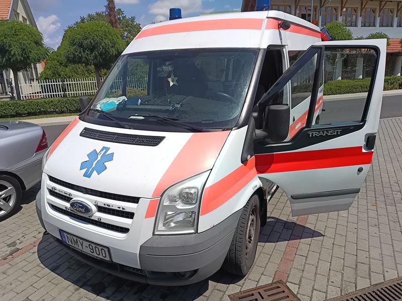 Ford Transit Tourneo • 2011 • 350,000 km 4