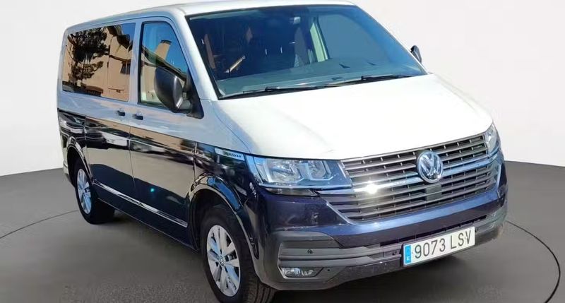 Volkswagen Multivan • 2021 • 74,713 km 1