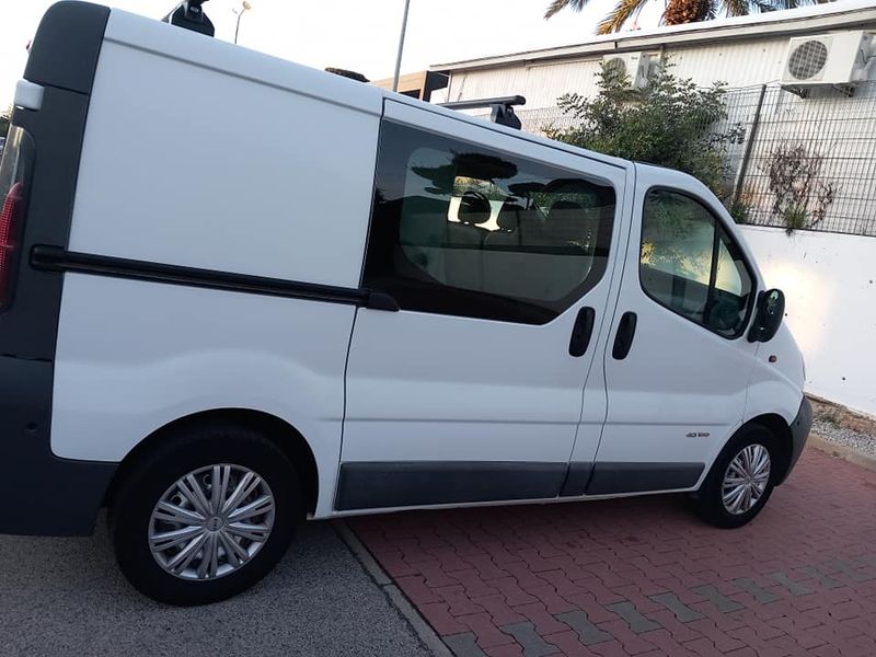 Opel Vivaro • 2006 • 207,000 km 3
