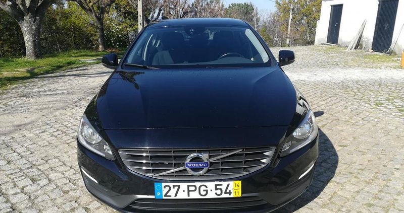 Volvo S60 • 2014 • 191,000 km 1