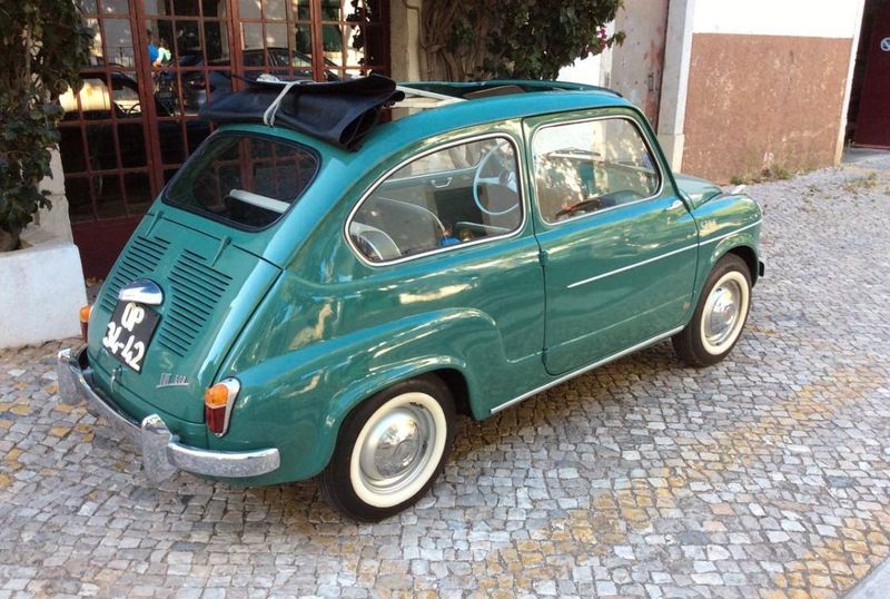 Fiat 500L • 1958 • 10,000 km 2