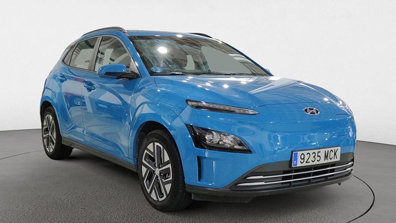 Hyundai Kona • 2022 • 41,981 km 1