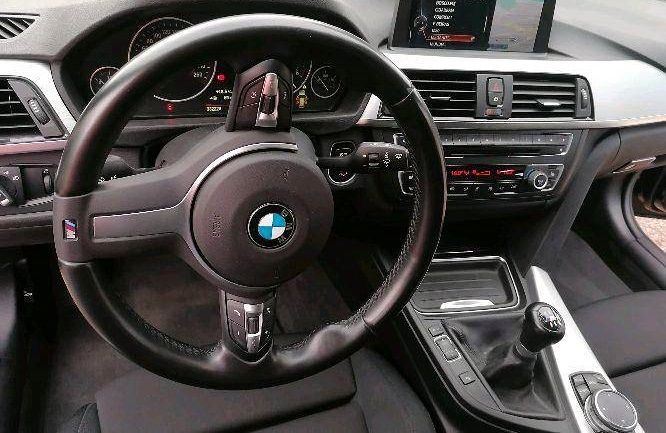BMW 3 Series • 2015 • 333,000 km 3