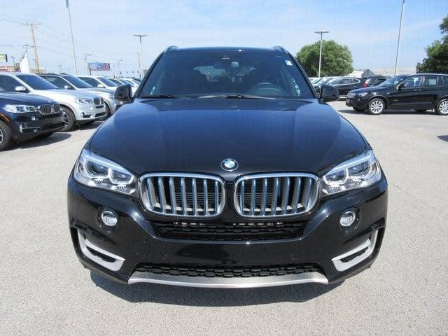 BMW X5 • 2018 • 4,000 km 1