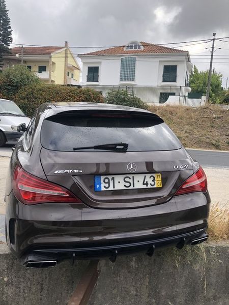 Mercedes-Benz CLA • 2014 • 90,000 km 2