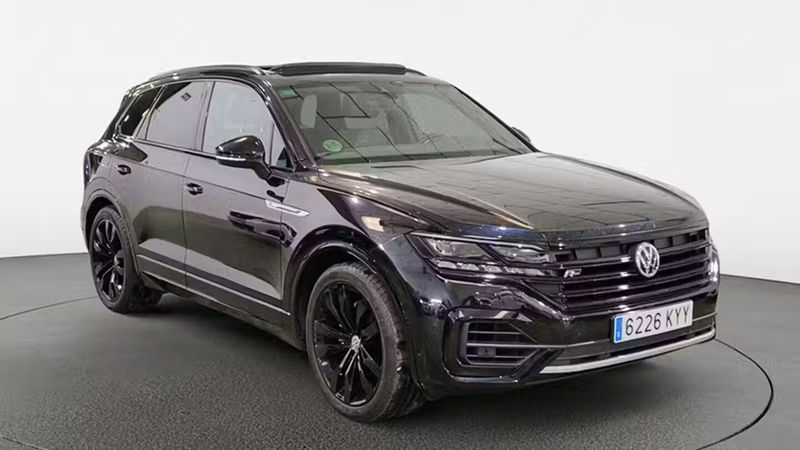 Volkswagen Touareg • 2019 • 94,801 km 39