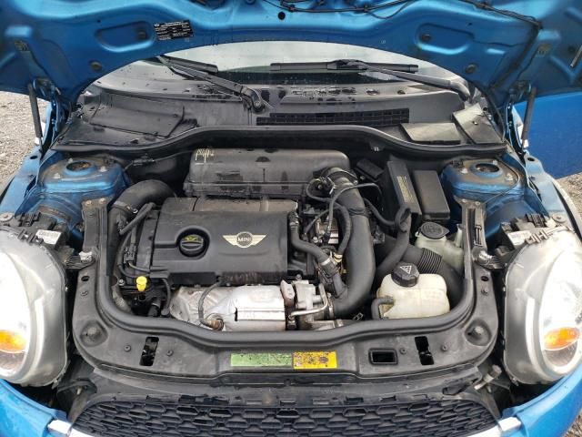 MINI Cooper S • 2011 • 10,000 mi 10