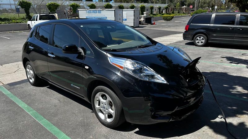 Nissan Leaf • 2012 • 76,412 mi 15