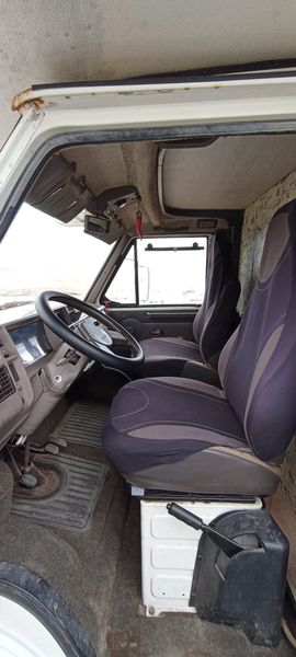 Fiat Ducato • 1991 • 170,000 km 6