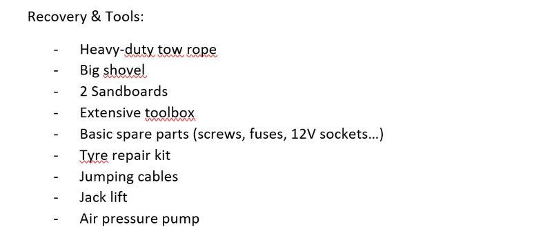 Toyota Land Cruiser • 1998 • 290,000 km 13