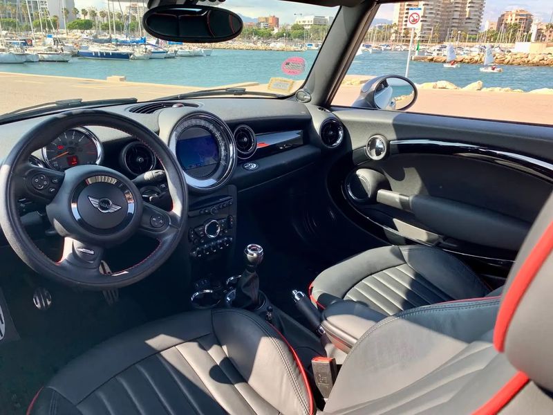 MINI Cooper S Cabrio • 2013 • 55,000 km 2
