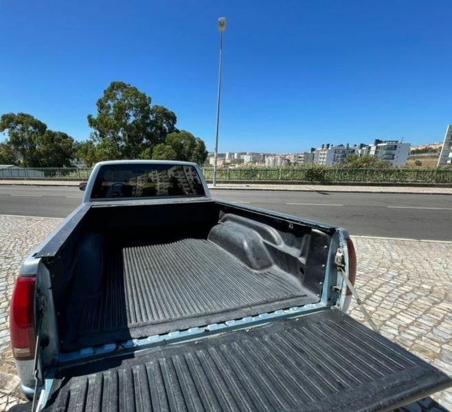 Chevrolet 1500 • 1991 • 143,000 km 2