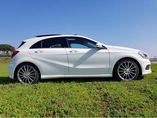 Mercedes-Benz A-Class • 2014 • 142,000 km 3
