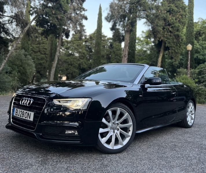 Audi A5 • 2015 • 190,000 km 1