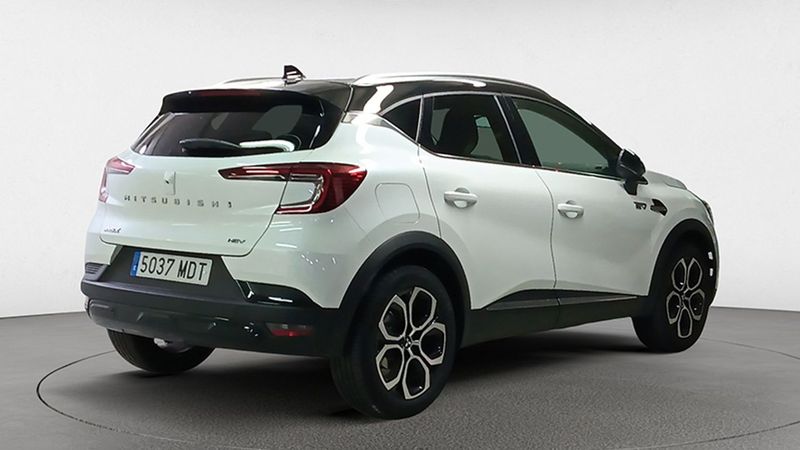 Mitsubishi ASX • 2023 • 10,012 km 3