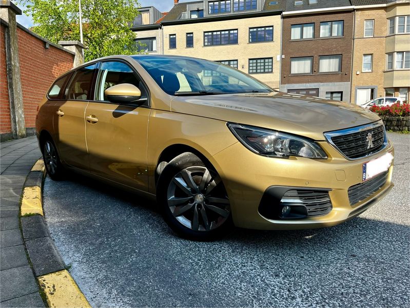 Peugeot 308 SW • 2017 • 105,000 km 3