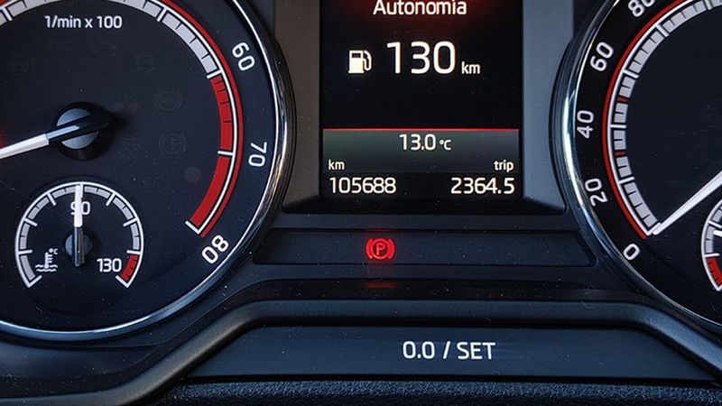 Škoda Octavia • 2018 • 105,000 km 12