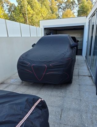 Alfa Romeo Stelvio • 2020 • 22,000 km 2