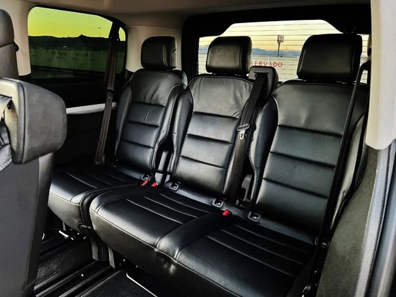 Citroën Jumpy • 2017 • 141,000 km 8