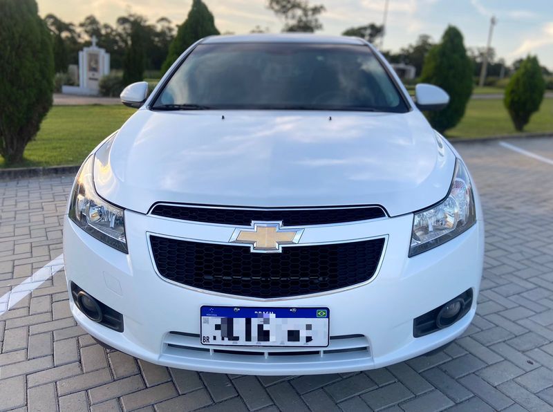 Chevrolet Cruze • 2014 • 80,000 km 2