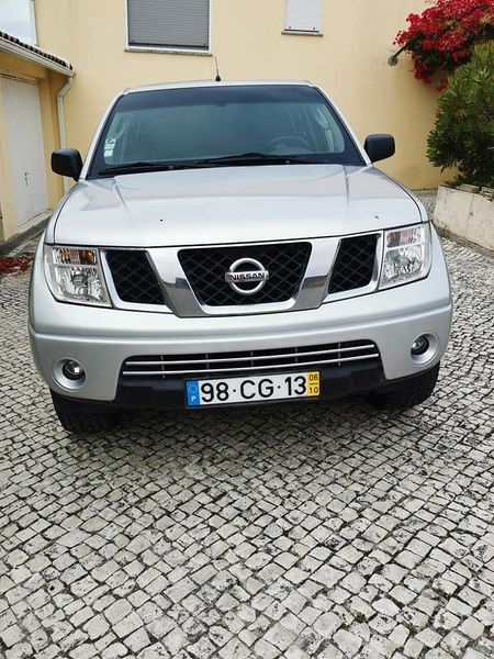 Nissan Navara • 2006 • 197,000 km 4
