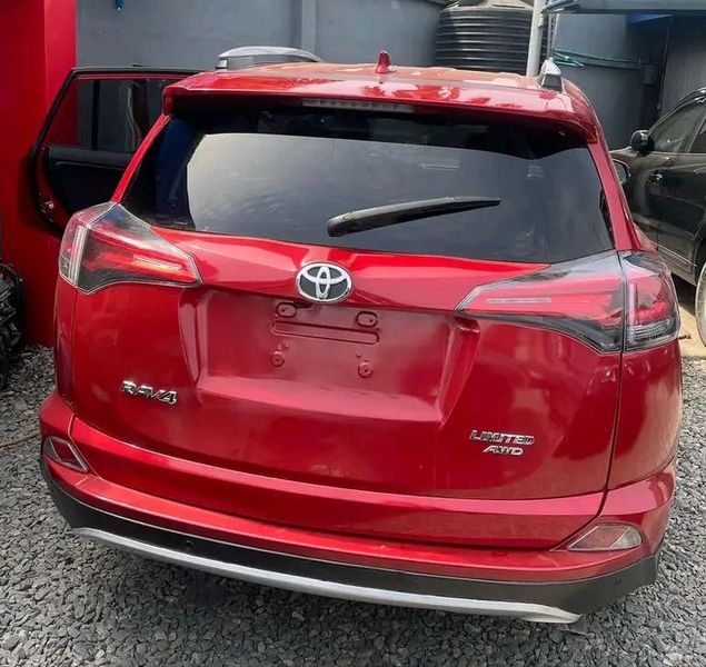 Toyota RAV4 EV • 2019 • 50,000 km 2