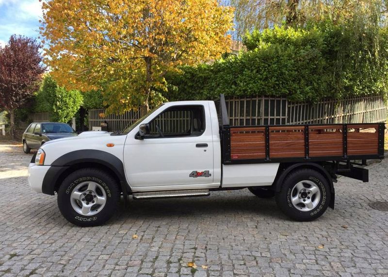 Nissan Navara • 2012 • 250,000 km 2