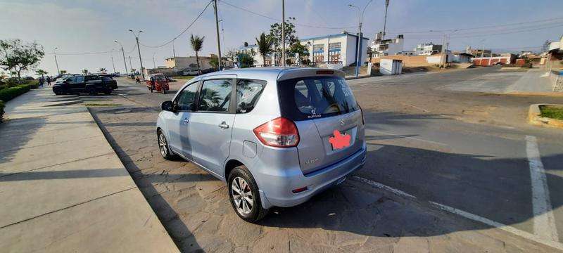 Suzuki Ertiga • 2014 • 300 km 2