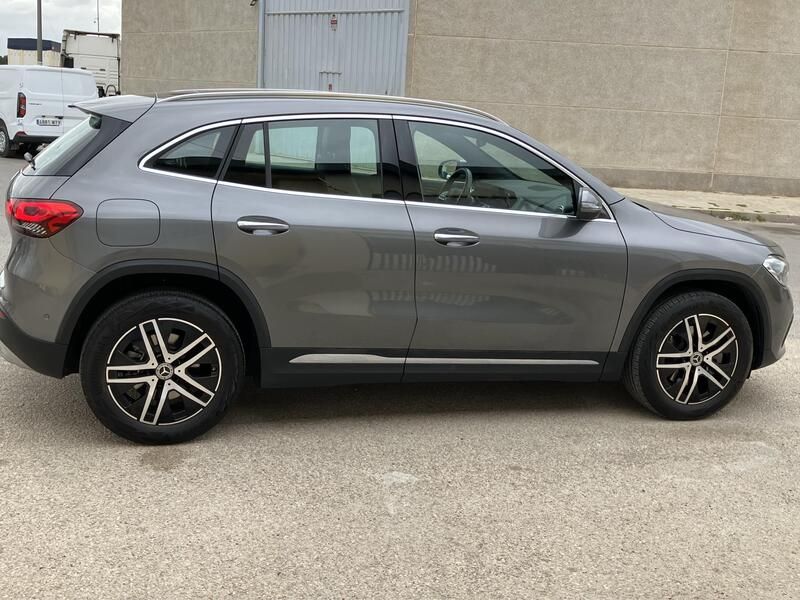 Mercedes-Benz GLA • 2022 • 12,076 km 6