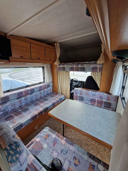 Fiat Ducato • 1997 • 760,000 km 8