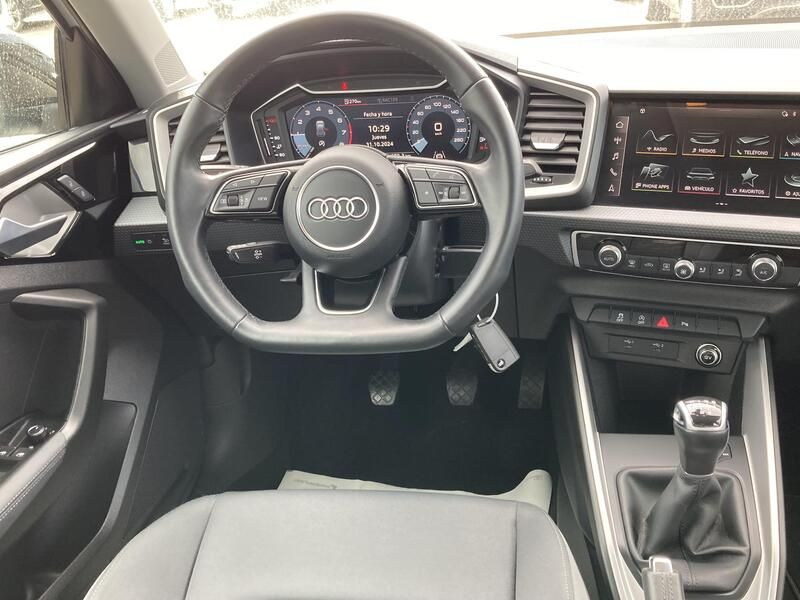 Audi A1 • 2021 • 20,848 km 4