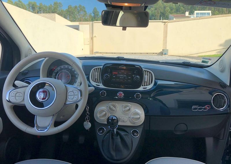 Fiat 500 • 2018 • 10,000 km 4