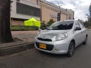 Nissan March • 2012 • 108,000 km 11