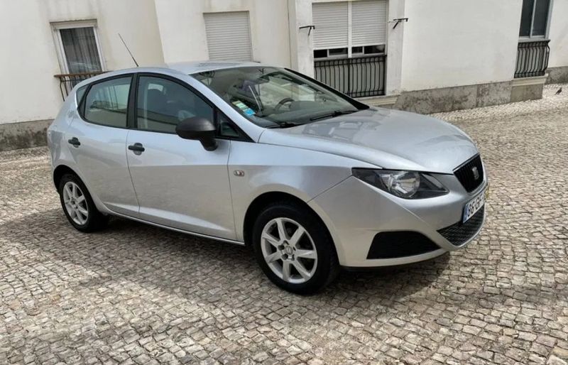 Seat Ibiza • 2008 • 110,000 km 2